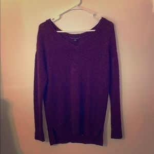 american eagle sweater